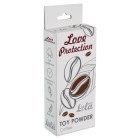 1828-00 Lola Пудра для игрушек ароматизированная Love Protection Coffee 15g