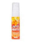 Гель Tutti Frutti ванильный пудинг 30г