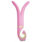 10417FT Многофункциональный Вибромассажер Gvibe 3 Fun Toys, розовый Candy Pink