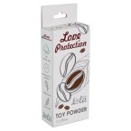 1828-00 Lola Пудра для игрушек ароматизированная Love Protection Coffee 15g  (1828-00)