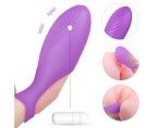 SHD-S236-Purple вибронасадка на палец Vicky, фиолетовый (SHD-S236-Purple )