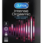 Durex Intense Orgasmic №3 со стимулирующим гелем-смазкой