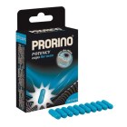 78405 Капсулы для Мужчин Ero Black Line Prorino Potency Caps for Men 10 капсул для потенции
