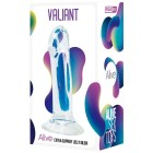 20720 Фаллоимитатор на присоске Valiant Jelly Dildo прозрачный