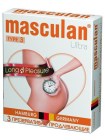 Masculan 3 Ultra Fine презервативы 3шт/уп