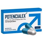 Potencialex 10 капсул препарат для мужчин