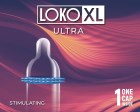 Loko XL Ultra насадка стимулирующая с возбуждающим эффектом 1449