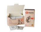 Okoto Classic №12 презервативы с гладкой поверхностью