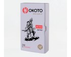 Okoto Dotted №12 презервативы с точечной текстурированной поверхностью