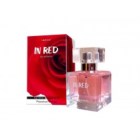 NATURAL INSTINCT lady lux IN RED 100 МЛ