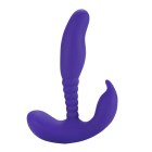 182016 PurpleHW Стимулятор Простаты Anal Pleasure Dual Vibrating Prostate Stimulator Purple