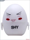 30484-6 Мастурбатор-яйцо SHY PokeMon белое