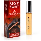 Sexy Sweet Hot Chocolate парфюмированное средство для тела с феромонами 10 мл LB-16122
