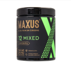 Maxus Mixed №12 Презервативы Набор