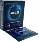 MY.SIZE (3 шт) презервативы размер 49