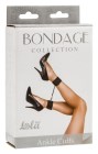 1052-01 Lola Поножи Bondage Collection Ankle Cuffs One Size