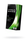 Vitalis Premium (12 шт) x-large увеличенного размера (ширина 57 мм) презервативы
