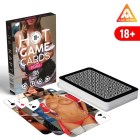 7354588 Игральные Карты Hot Game Cards Роли 36 карт 18+