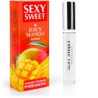 Sexy Sweet Juicy Mango парфюмированное средство для тела с феромонами 10 мл LB-16123