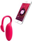 861098 Вибростимулятор-фламинго для вагинальных мышц Flamingo Magic Motion - OhMiBod