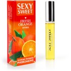 Sexy Sweet Fresh Orange парфюмированное средство для тела с феромонами 10 мл LB-16124