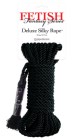 3865-23 PD Deluxe Silky Rope веревка для фиксации черная
