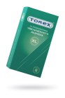 Torex №12 увеличенного размера презервативы латексные мужские