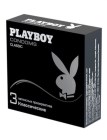 Play Boy Classic №3 презервативы классические