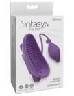 4934-12 PD Вакуумная вибропомпа для вагины Fantasy For Her Sensual Pump-Her