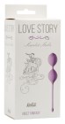 3003-05 lola Вагинальные шарики Love Story Scarlet Sails Violet Fantasy