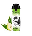 6411 Интимный гель серии TOKO AROMA: аромат Экзотический зеленый чай и груша, 165мл