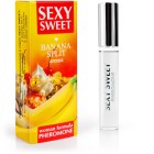 Sexy Sweet Banana Split парфюмированное средство для тела с феромонами 10 мл LB-16125