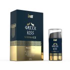 GK0001 Возбуждающий гель для ануса, Greek Kiss, 15мл