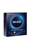 MY.SIZE (3 шт) презервативы рамер 53