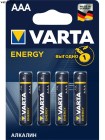 4103 Батарейка Varta Energy AAA LR03