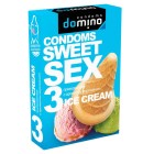 Domino Sweet Sex 3 презерватива Ice Cream
