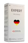 EXPERT Invisible 12+3шт. Презервативы