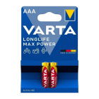 4703 Батарейка Varta Longlife Max AAA LR03