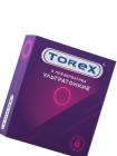Torex №3 ультратонкие презервативы латексные мужские