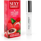 Sexy Sweet Nectar Lychee парфюмированное средство для тела с феромонами 10 мл LB-16120