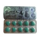 Силденафил+Дапоксетин 10 таблеток Sildenafil &amp; Dapoxetine Cenforce - D