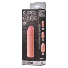 7001-08 Lola Фаллоудлинитель SUPER HERO Tempter 15, 5см