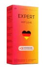 EXPERT Hot Love 12+3шт. Презервативы