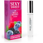 Sexy Sweet Wild Berry парфюмированное средство для тела с феромонами 10 мл LB-16121