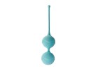 06143 Вагинальные шарики Alpha цвет аквамарин (Lyra) (One Size)