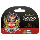 Diavolo Эфирное масло с ферамонами Private Dance для мужчин 8 мл