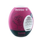 4010014 Мини-Мастурбатор Egg Single Bubble