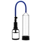 PM006-1 Вакуумная помпа с пальчиковым насосом Erozon Penis Pump, прозрачный
