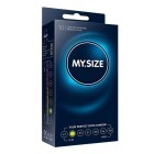 MY.SIZE (10 шт) презервативы размер 49