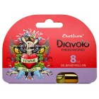 Diavolo Эфирное масло с ферамонами 1001 Nights для женщин 8 мл